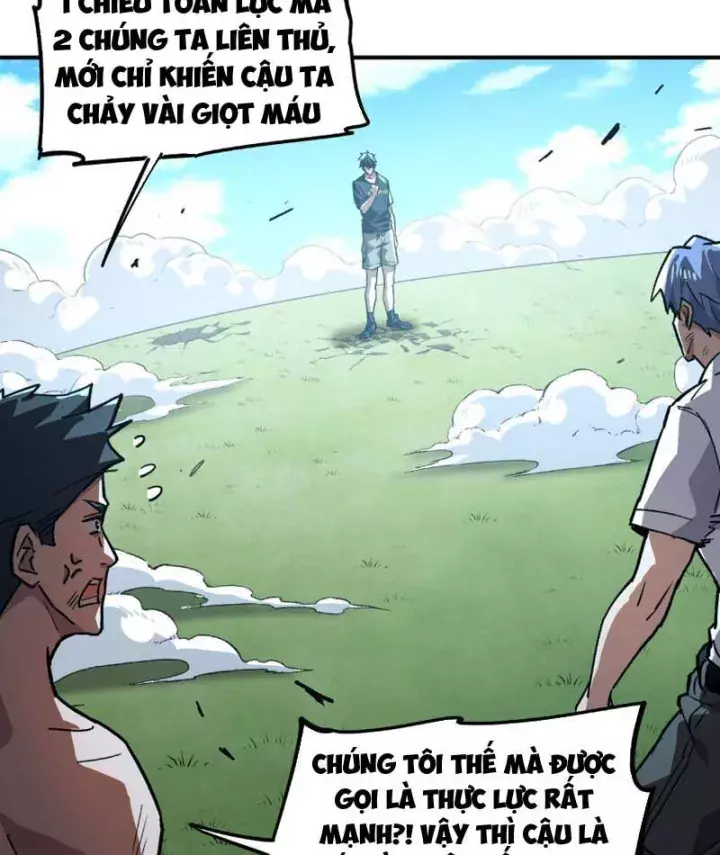 Cao Võ: Một Tay Nghiền Nát Ba Ngàn Đại Đế! Chapter 57 - Trang 18