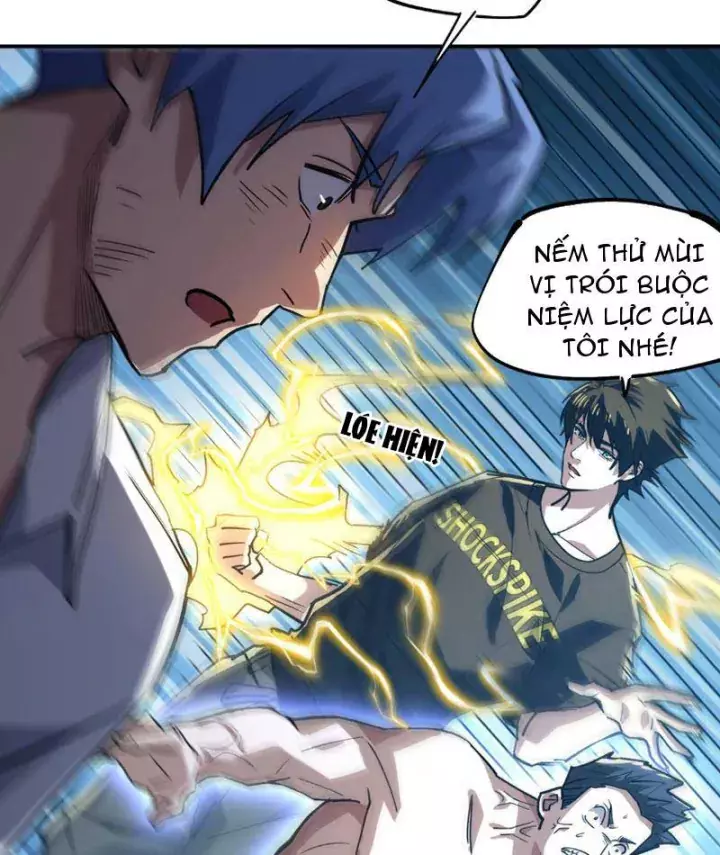 Cao Võ: Một Tay Nghiền Nát Ba Ngàn Đại Đế! Chapter 57 - Trang 21
