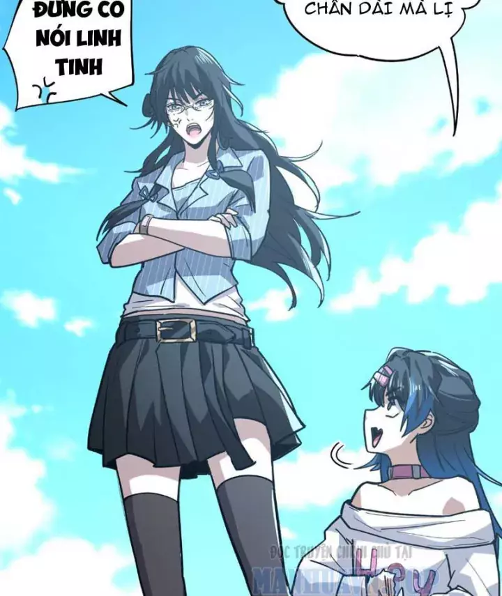 Cao Võ: Một Tay Nghiền Nát Ba Ngàn Đại Đế! Chapter 57 - Trang 40