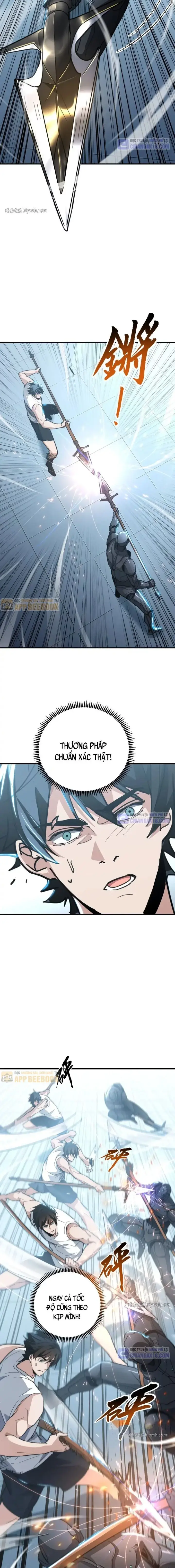 Cao Võ: Một Tay Nghiền Nát Ba Ngàn Đại Đế! Chapter 59 - Trang 10