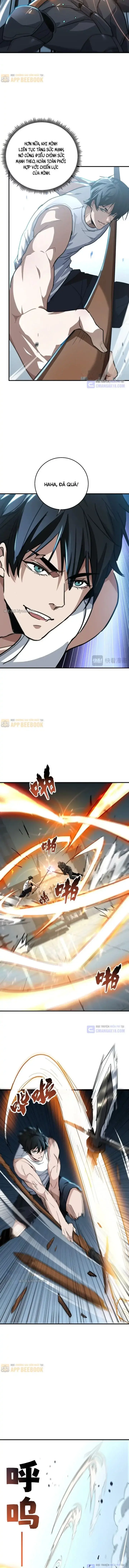 Cao Võ: Một Tay Nghiền Nát Ba Ngàn Đại Đế! Chapter 59 - Trang 11
