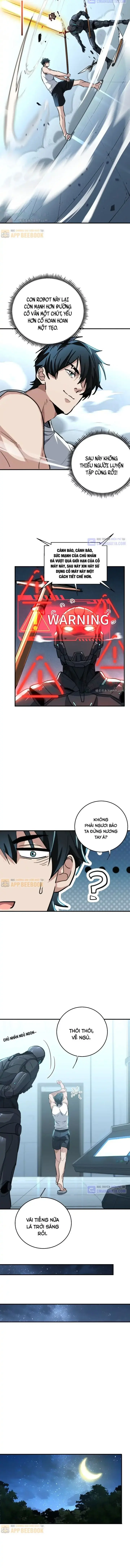 Cao Võ: Một Tay Nghiền Nát Ba Ngàn Đại Đế! Chapter 59 - Trang 12
