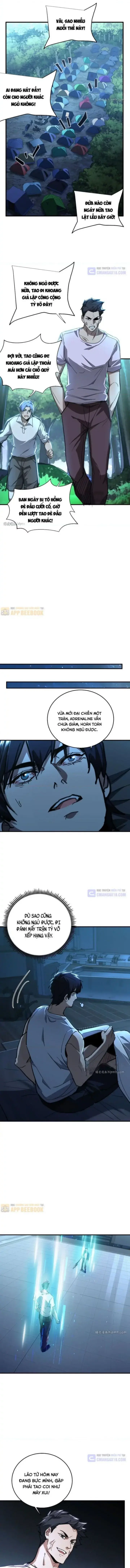 Cao Võ: Một Tay Nghiền Nát Ba Ngàn Đại Đế! Chapter 59 - Trang 13