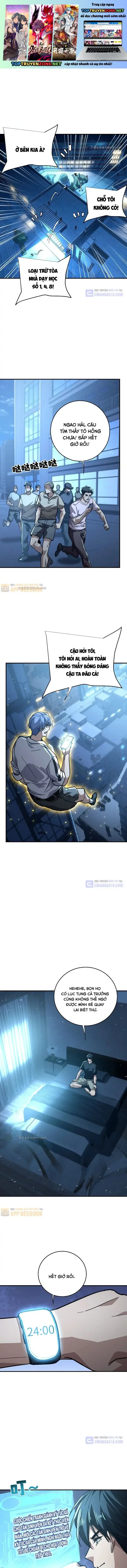 Cao Võ: Một Tay Nghiền Nát Ba Ngàn Đại Đế! Chapter 59 - Trang 3