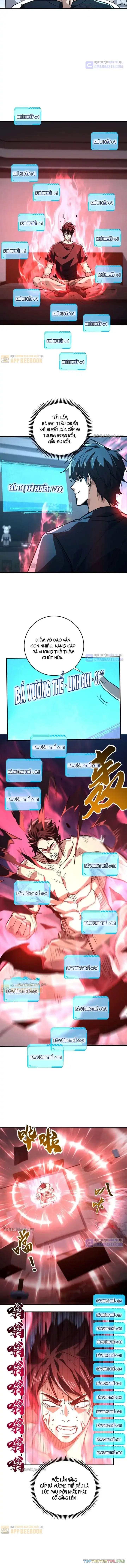 Cao Võ: Một Tay Nghiền Nát Ba Ngàn Đại Đế! Chapter 59 - Trang 5