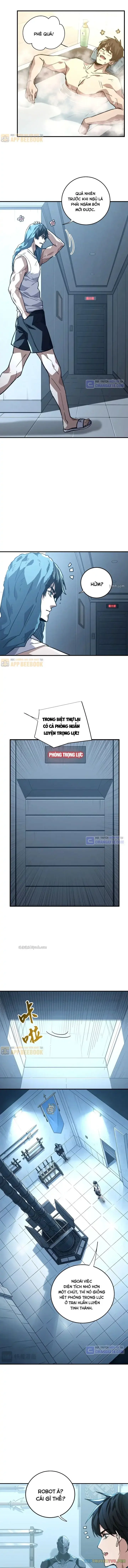 Cao Võ: Một Tay Nghiền Nát Ba Ngàn Đại Đế! Chapter 59 - Trang 7