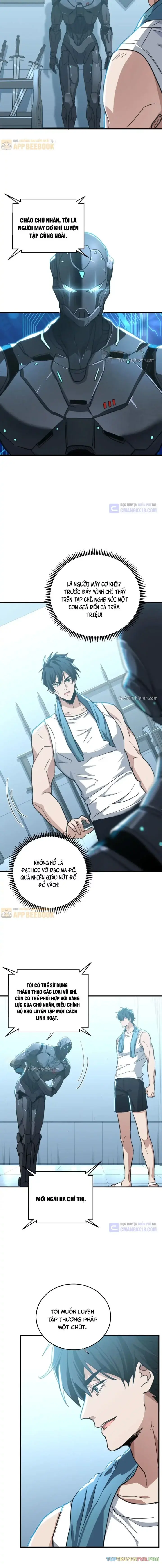 Cao Võ: Một Tay Nghiền Nát Ba Ngàn Đại Đế! Chapter 59 - Trang 8