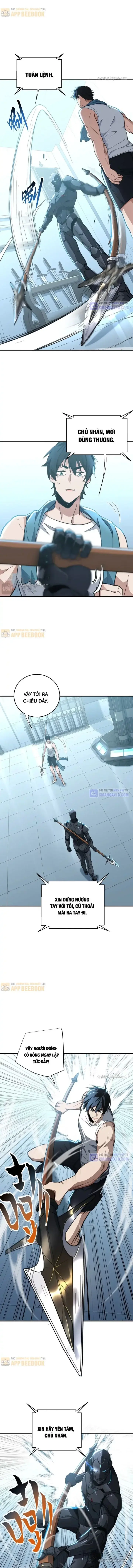Cao Võ: Một Tay Nghiền Nát Ba Ngàn Đại Đế! Chapter 59 - Trang 9