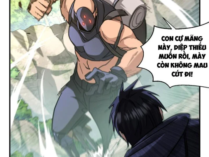 Cao Võ: Một Tay Nghiền Nát Ba Ngàn Đại Đế! Chapter 6 - Trang 12