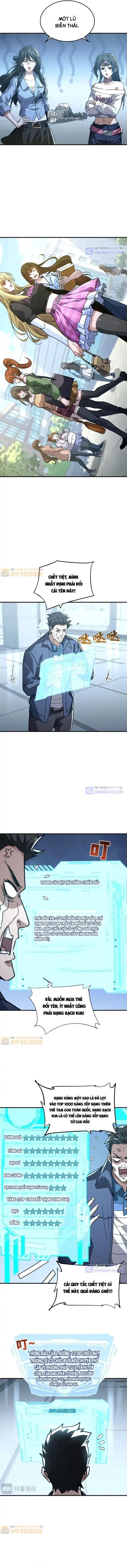 Cao Võ: Một Tay Nghiền Nát Ba Ngàn Đại Đế! Chapter 60 - Trang 10