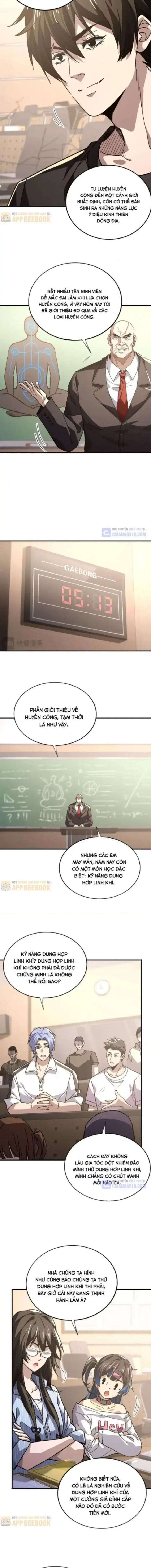 Cao Võ: Một Tay Nghiền Nát Ba Ngàn Đại Đế! Chapter 60 - Trang 12