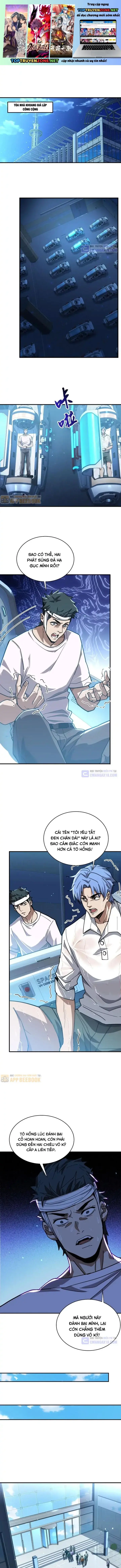 Cao Võ: Một Tay Nghiền Nát Ba Ngàn Đại Đế! Chapter 60 - Trang 3