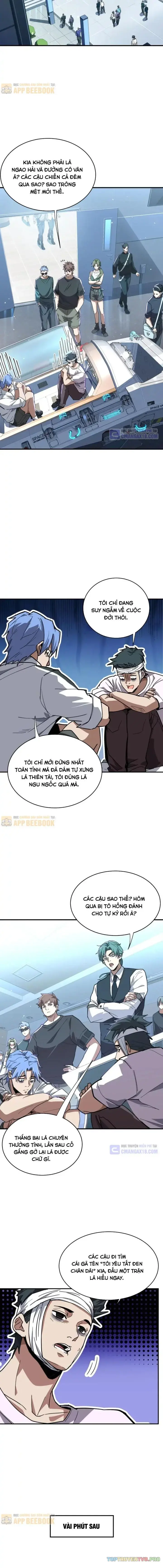 Cao Võ: Một Tay Nghiền Nát Ba Ngàn Đại Đế! Chapter 60 - Trang 4