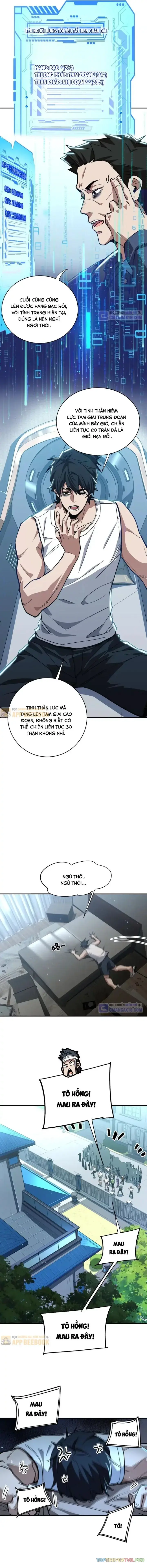 Cao Võ: Một Tay Nghiền Nát Ba Ngàn Đại Đế! Chapter 60 - Trang 6