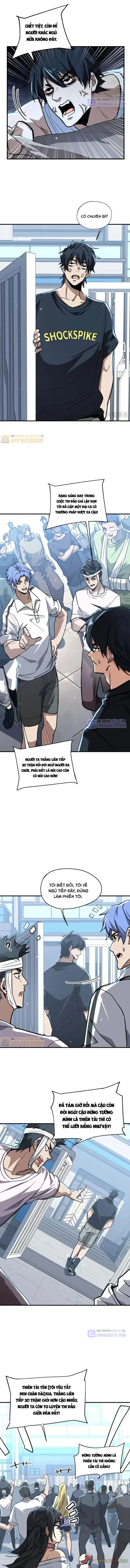 Cao Võ: Một Tay Nghiền Nát Ba Ngàn Đại Đế! Chapter 60 - Trang 7