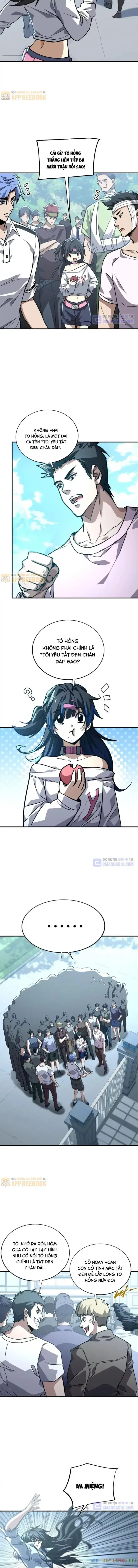 Cao Võ: Một Tay Nghiền Nát Ba Ngàn Đại Đế! Chapter 60 - Trang 8