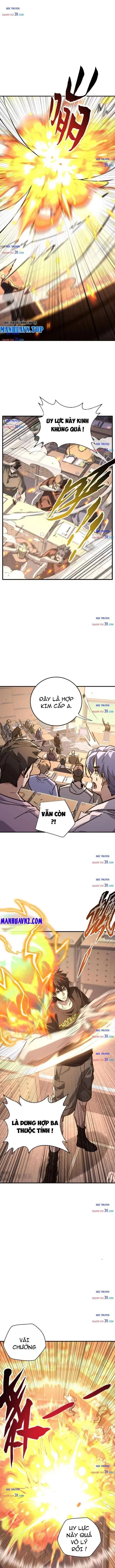 Cao Võ: Một Tay Nghiền Nát Ba Ngàn Đại Đế! Chapter 61 - Trang 10