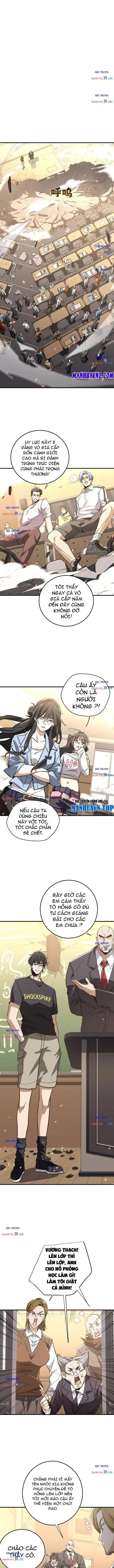 Cao Võ: Một Tay Nghiền Nát Ba Ngàn Đại Đế! Chapter 61 - Trang 11