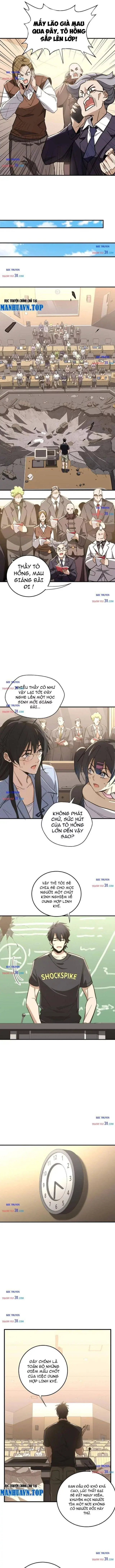 Cao Võ: Một Tay Nghiền Nát Ba Ngàn Đại Đế! Chapter 61 - Trang 13