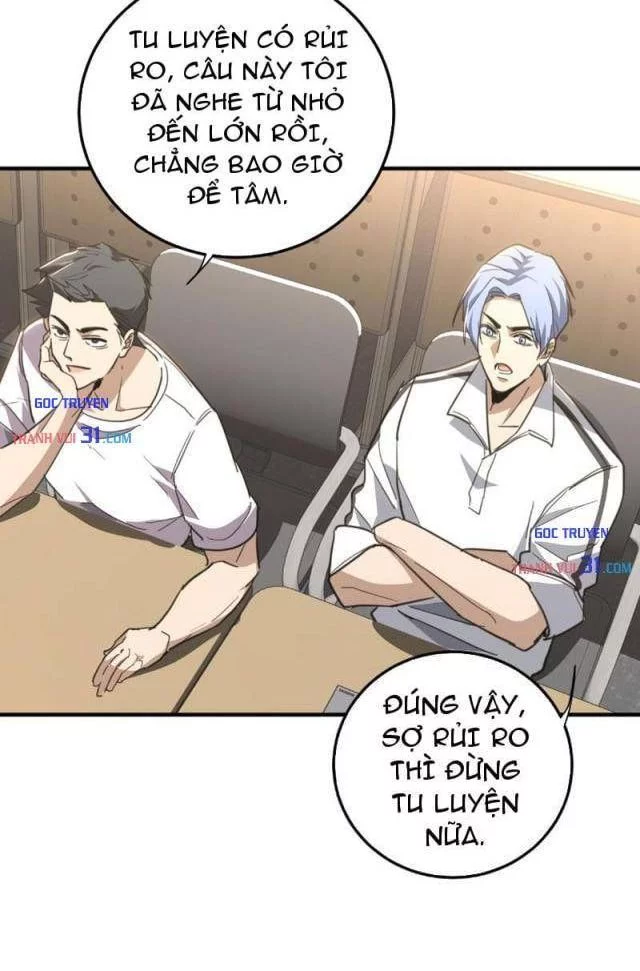 Cao Võ: Một Tay Nghiền Nát Ba Ngàn Đại Đế! Chapter 61 - Trang 14