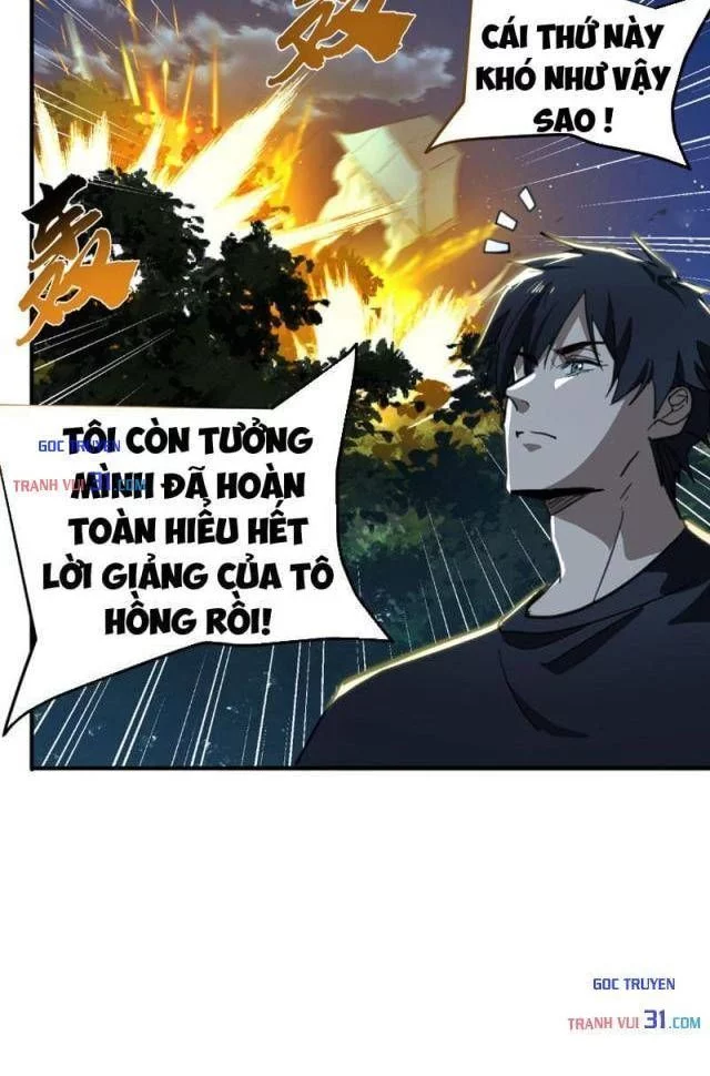 Cao Võ: Một Tay Nghiền Nát Ba Ngàn Đại Đế! Chapter 61 - Trang 16