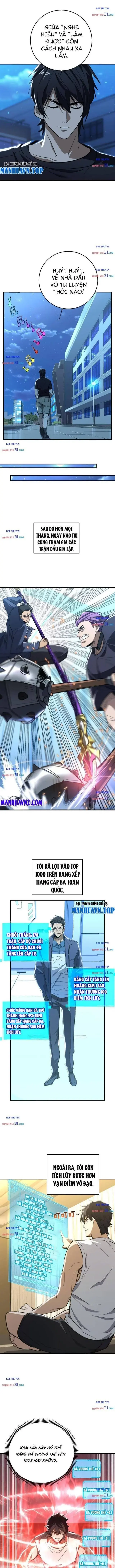 Cao Võ: Một Tay Nghiền Nát Ba Ngàn Đại Đế! Chapter 61 - Trang 17