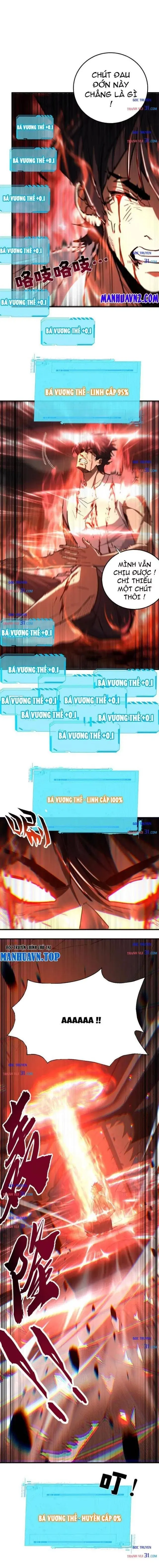 Cao Võ: Một Tay Nghiền Nát Ba Ngàn Đại Đế! Chapter 61 - Trang 19