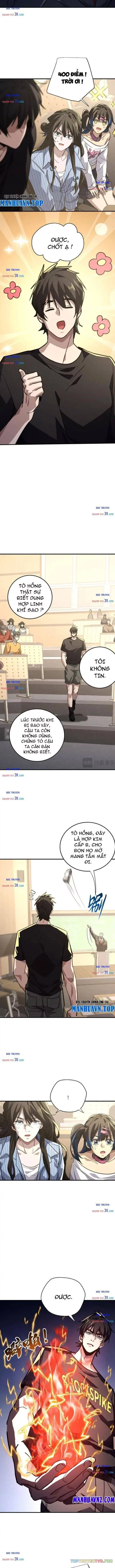 Cao Võ: Một Tay Nghiền Nát Ba Ngàn Đại Đế! Chapter 61 - Trang 7