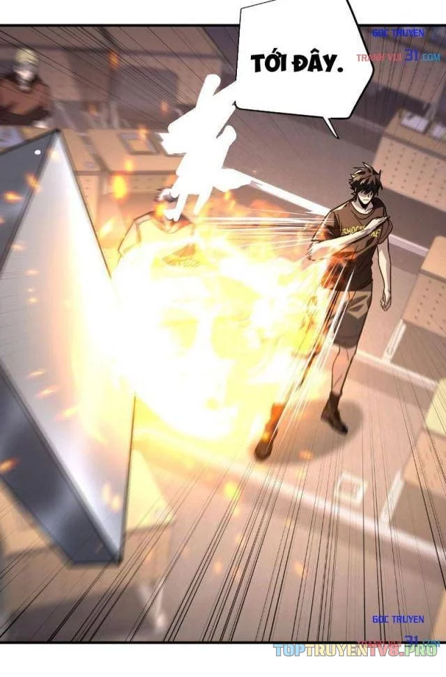 Cao Võ: Một Tay Nghiền Nát Ba Ngàn Đại Đế! Chapter 61 - Trang 8