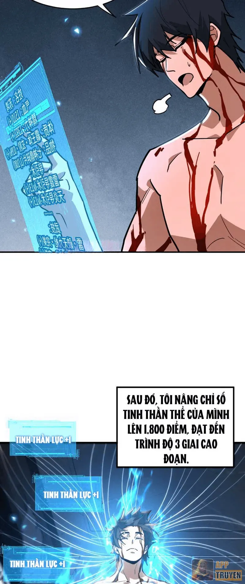 Cao Võ: Một Tay Nghiền Nát Ba Ngàn Đại Đế! Chapter 62 - Trang 10