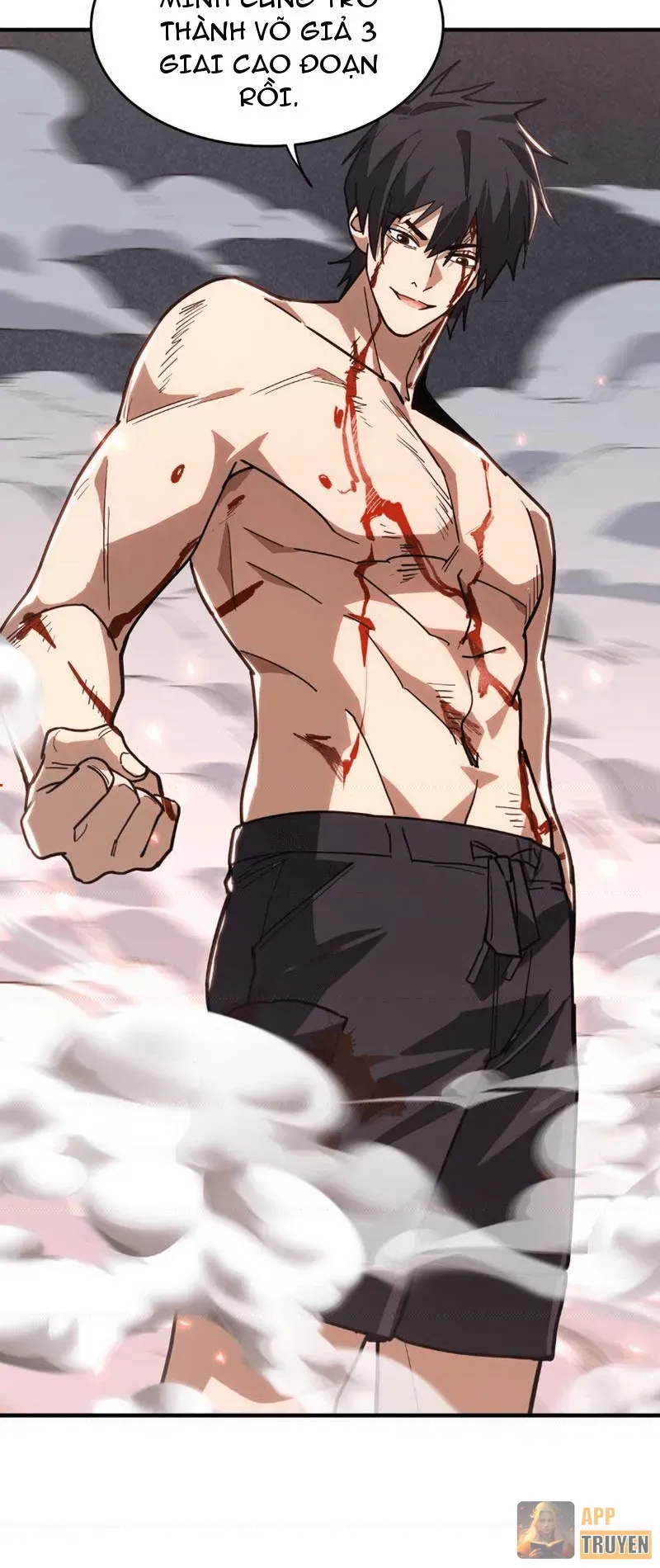 Cao Võ: Một Tay Nghiền Nát Ba Ngàn Đại Đế! Chapter 62 - Trang 13