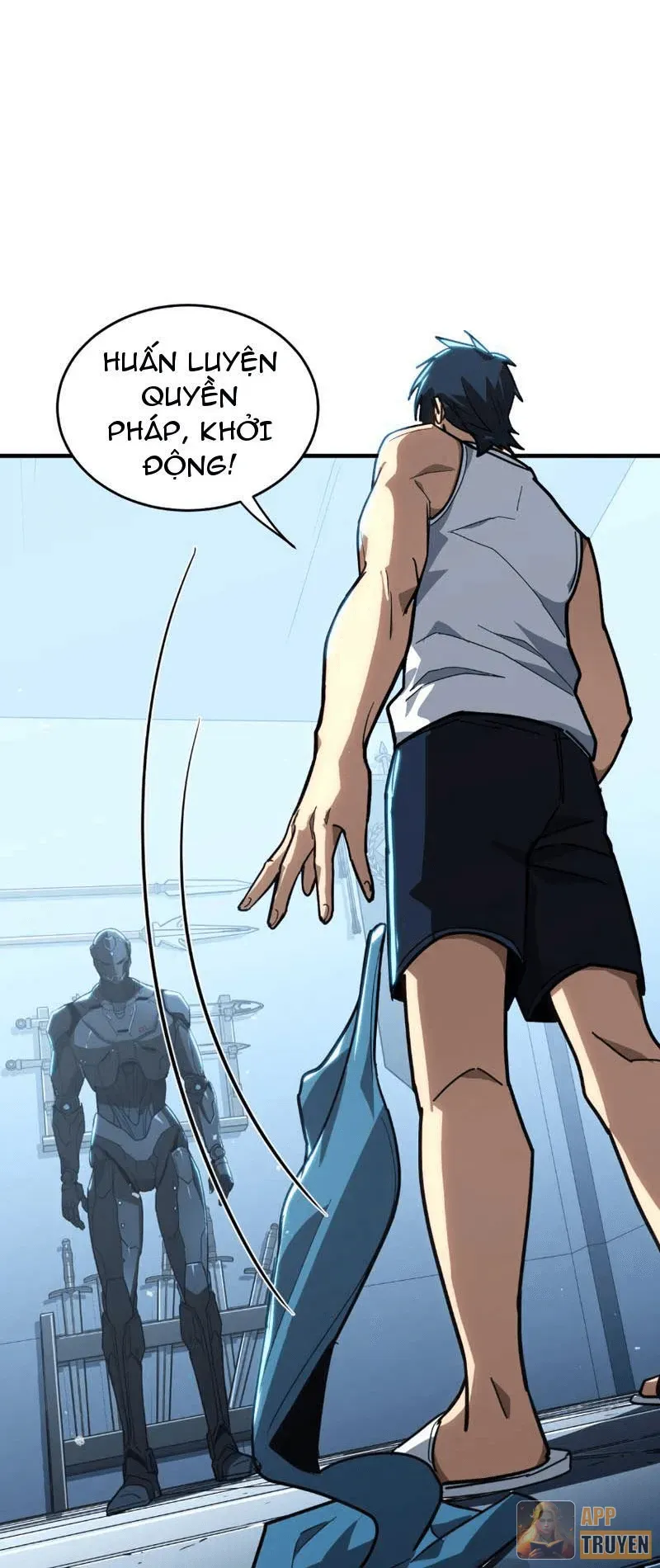Cao Võ: Một Tay Nghiền Nát Ba Ngàn Đại Đế! Chapter 62 - Trang 15