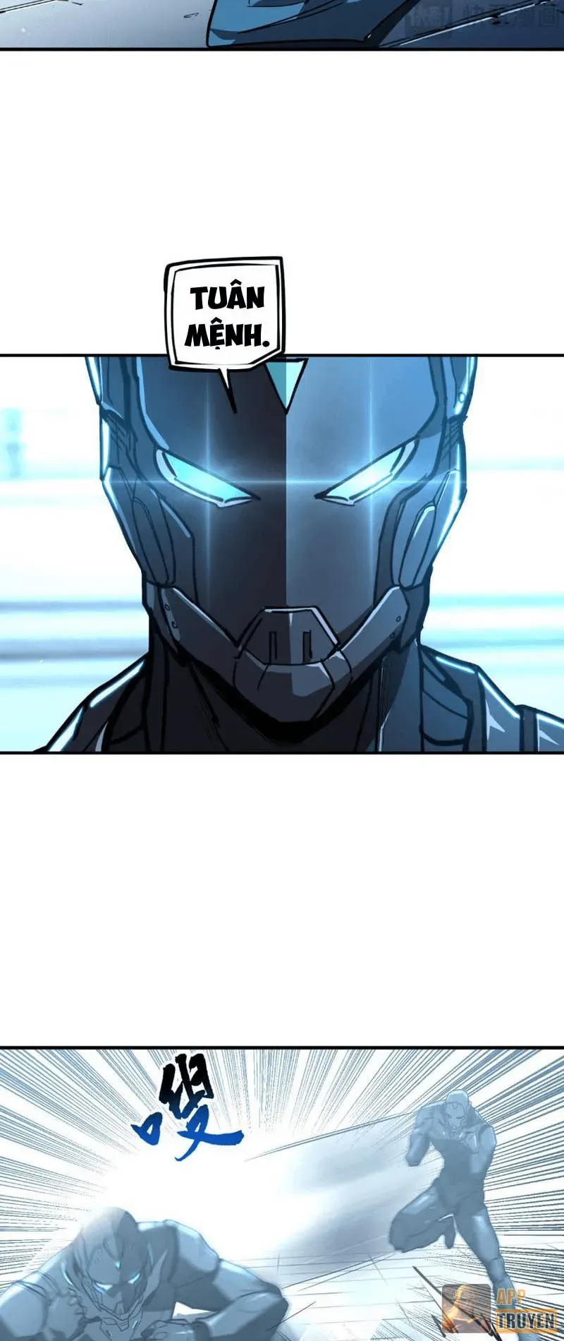 Cao Võ: Một Tay Nghiền Nát Ba Ngàn Đại Đế! Chapter 62 - Trang 16
