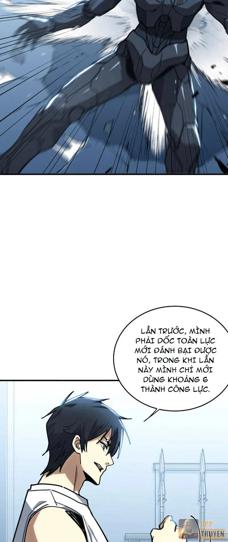 Cao Võ: Một Tay Nghiền Nát Ba Ngàn Đại Đế! Chapter 62 - Trang 21