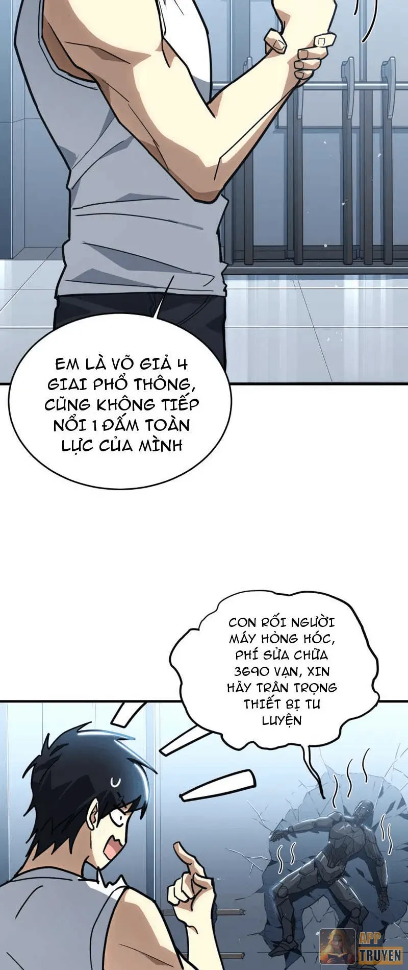 Cao Võ: Một Tay Nghiền Nát Ba Ngàn Đại Đế! Chapter 62 - Trang 22