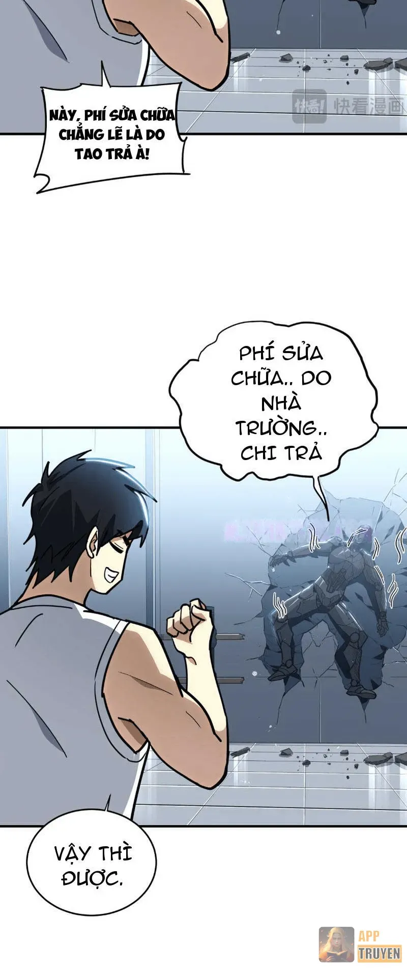 Cao Võ: Một Tay Nghiền Nát Ba Ngàn Đại Đế! Chapter 62 - Trang 23