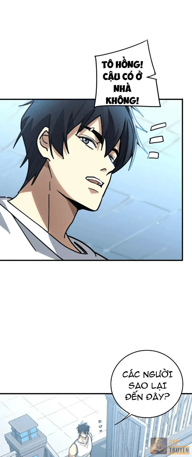 Cao Võ: Một Tay Nghiền Nát Ba Ngàn Đại Đế! Chapter 62 - Trang 24