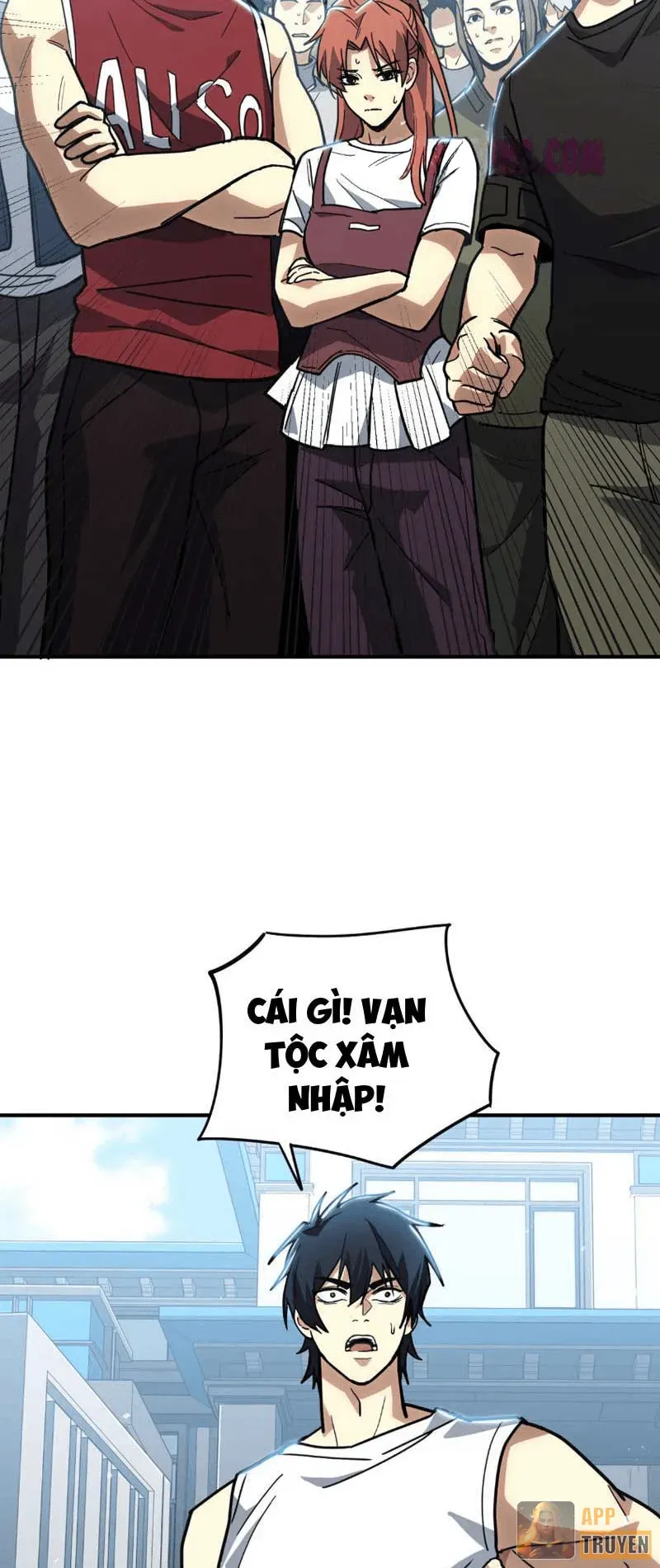 Cao Võ: Một Tay Nghiền Nát Ba Ngàn Đại Đế! Chapter 62 - Trang 26