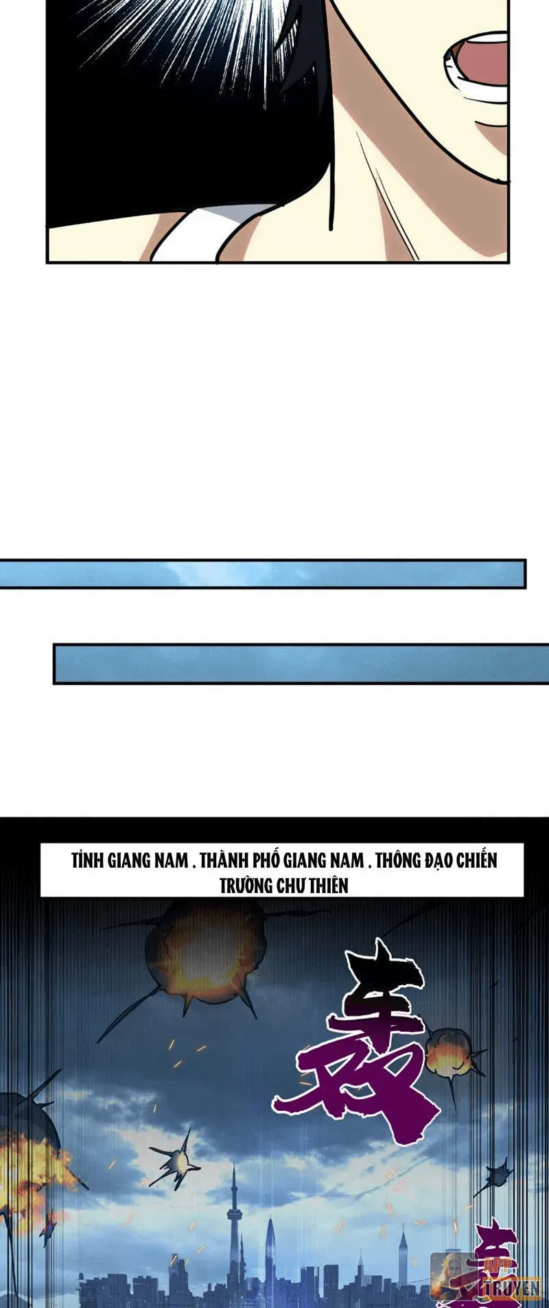 Cao Võ: Một Tay Nghiền Nát Ba Ngàn Đại Đế! Chapter 62 - Trang 28