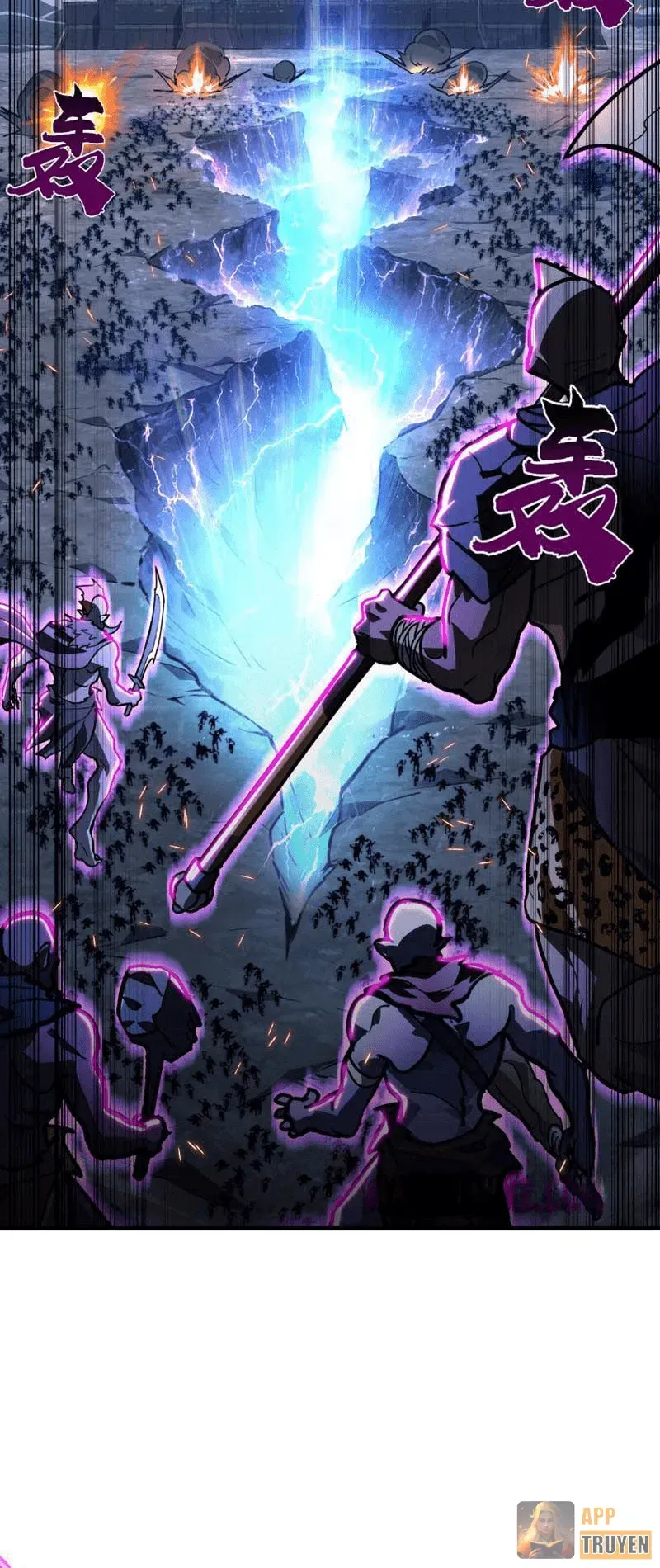 Cao Võ: Một Tay Nghiền Nát Ba Ngàn Đại Đế! Chapter 62 - Trang 29