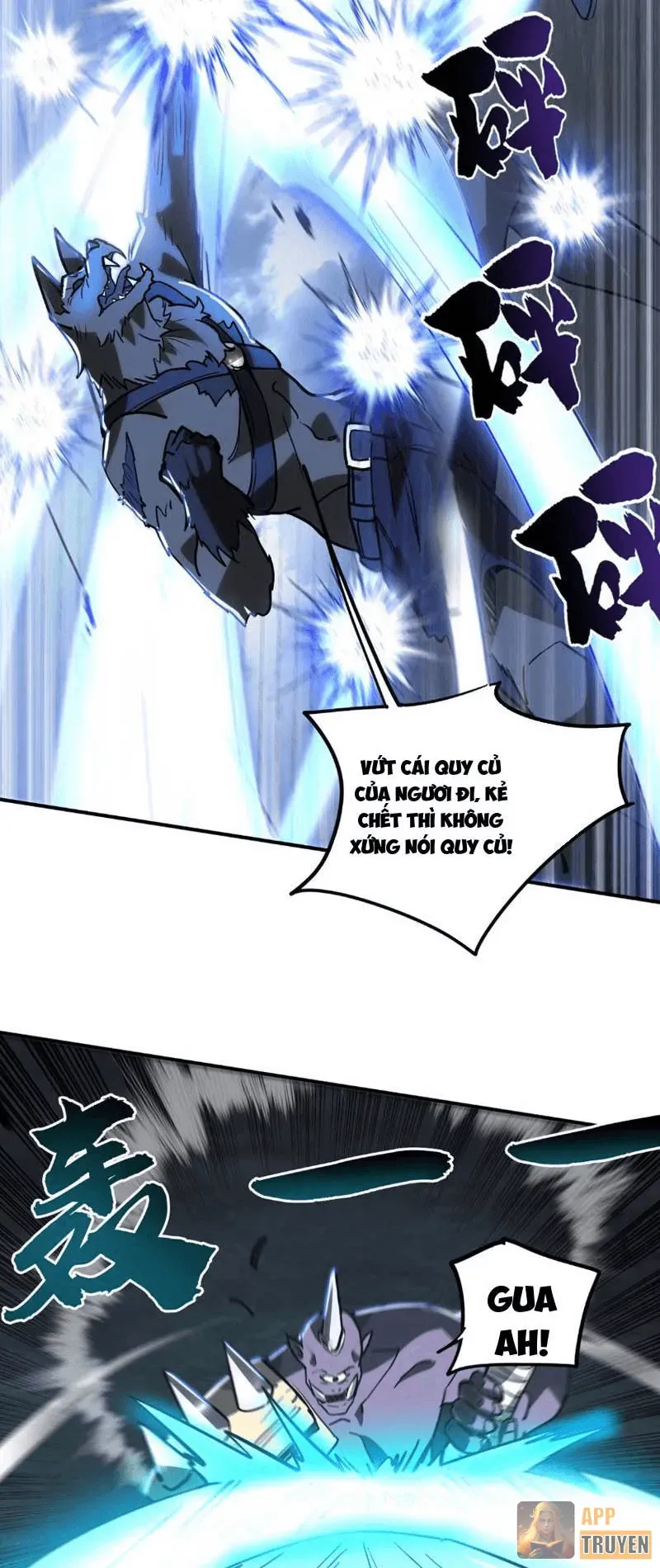 Cao Võ: Một Tay Nghiền Nát Ba Ngàn Đại Đế! Chapter 62 - Trang 33