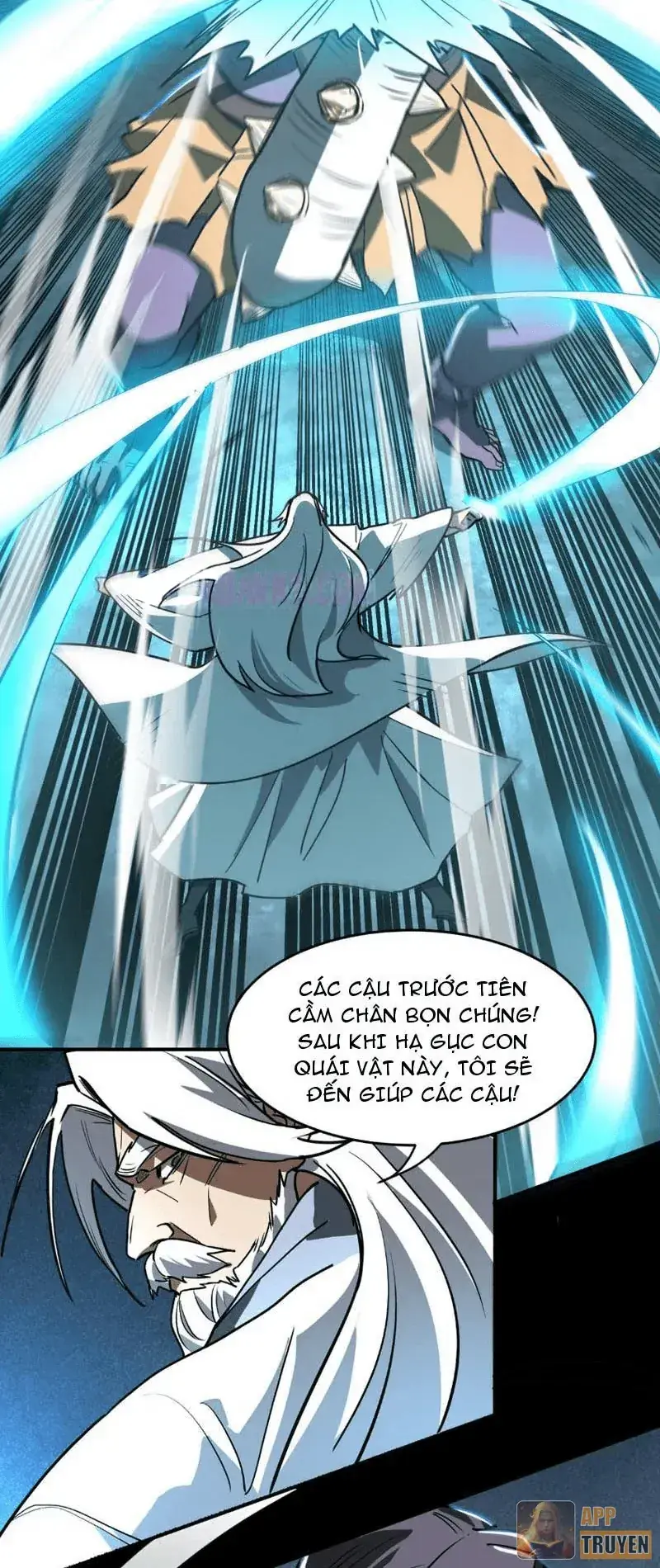 Cao Võ: Một Tay Nghiền Nát Ba Ngàn Đại Đế! Chapter 62 - Trang 34
