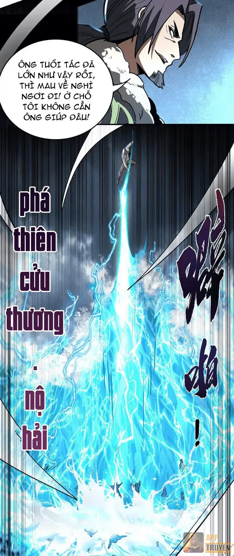 Cao Võ: Một Tay Nghiền Nát Ba Ngàn Đại Đế! Chapter 62 - Trang 35