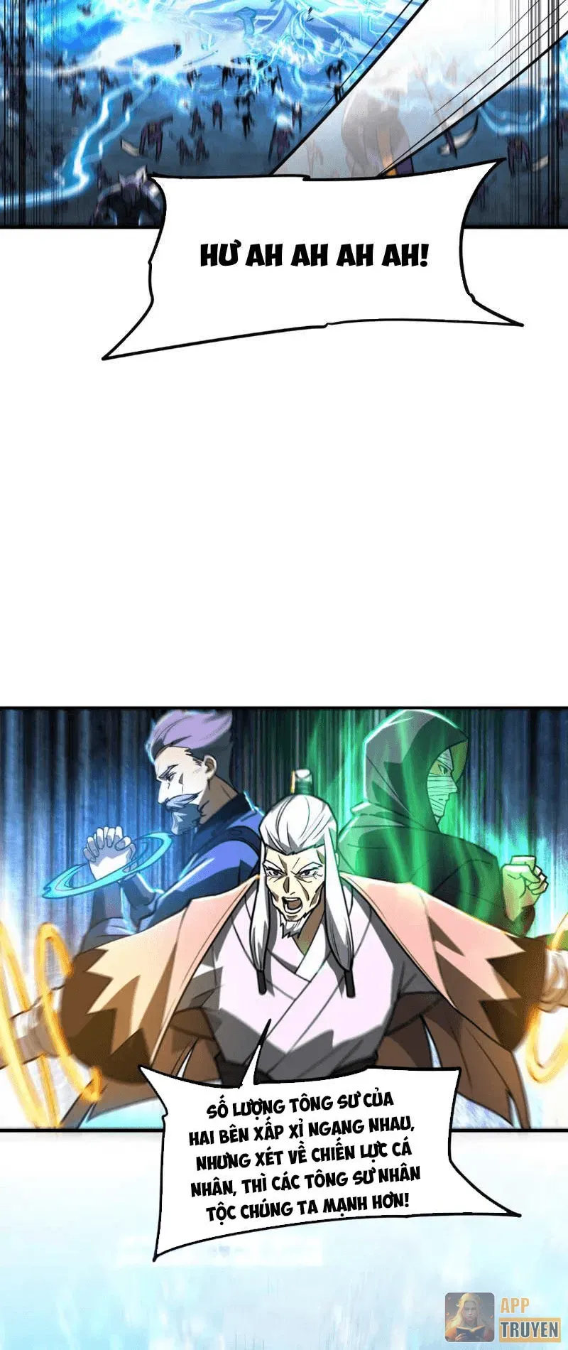 Cao Võ: Một Tay Nghiền Nát Ba Ngàn Đại Đế! Chapter 62 - Trang 36