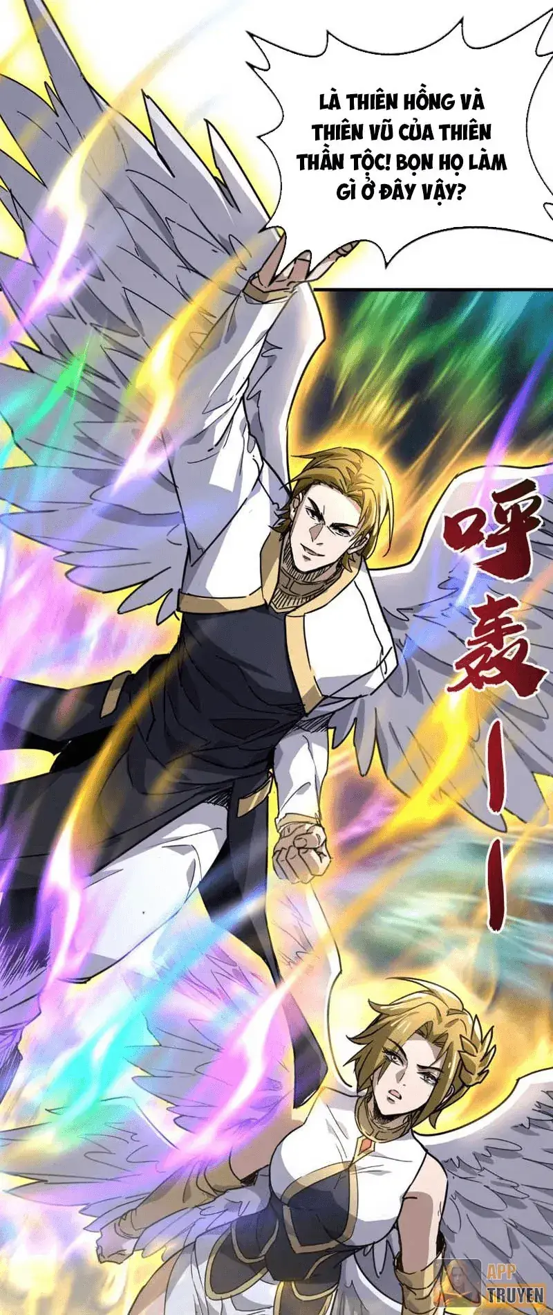 Cao Võ: Một Tay Nghiền Nát Ba Ngàn Đại Đế! Chapter 62 - Trang 39