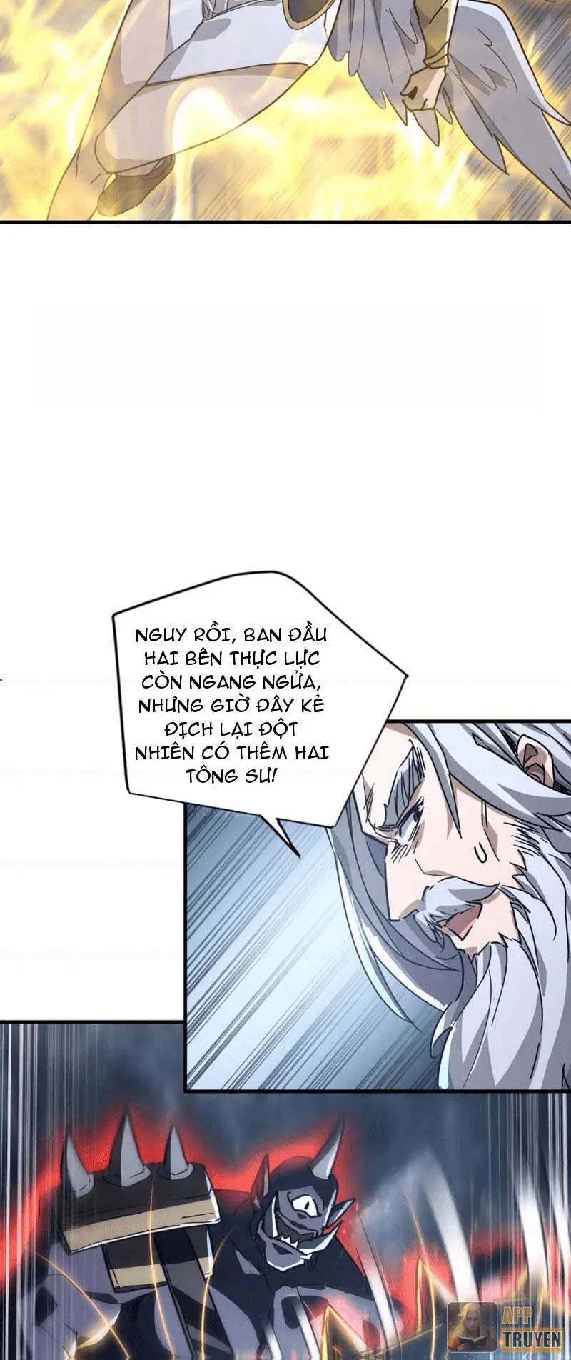 Cao Võ: Một Tay Nghiền Nát Ba Ngàn Đại Đế! Chapter 62 - Trang 40