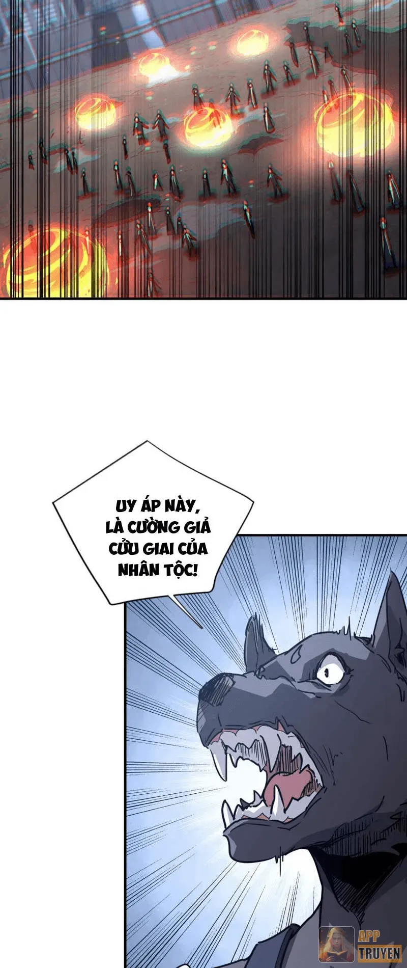 Cao Võ: Một Tay Nghiền Nát Ba Ngàn Đại Đế! Chapter 62 - Trang 43