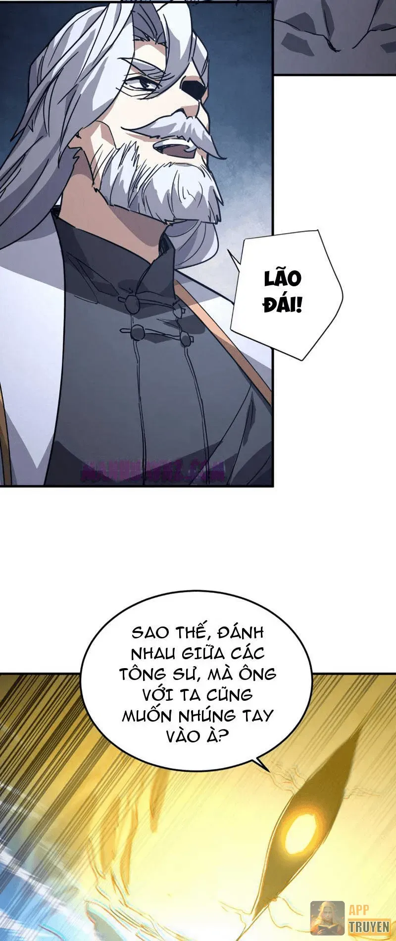 Cao Võ: Một Tay Nghiền Nát Ba Ngàn Đại Đế! Chapter 62 - Trang 44
