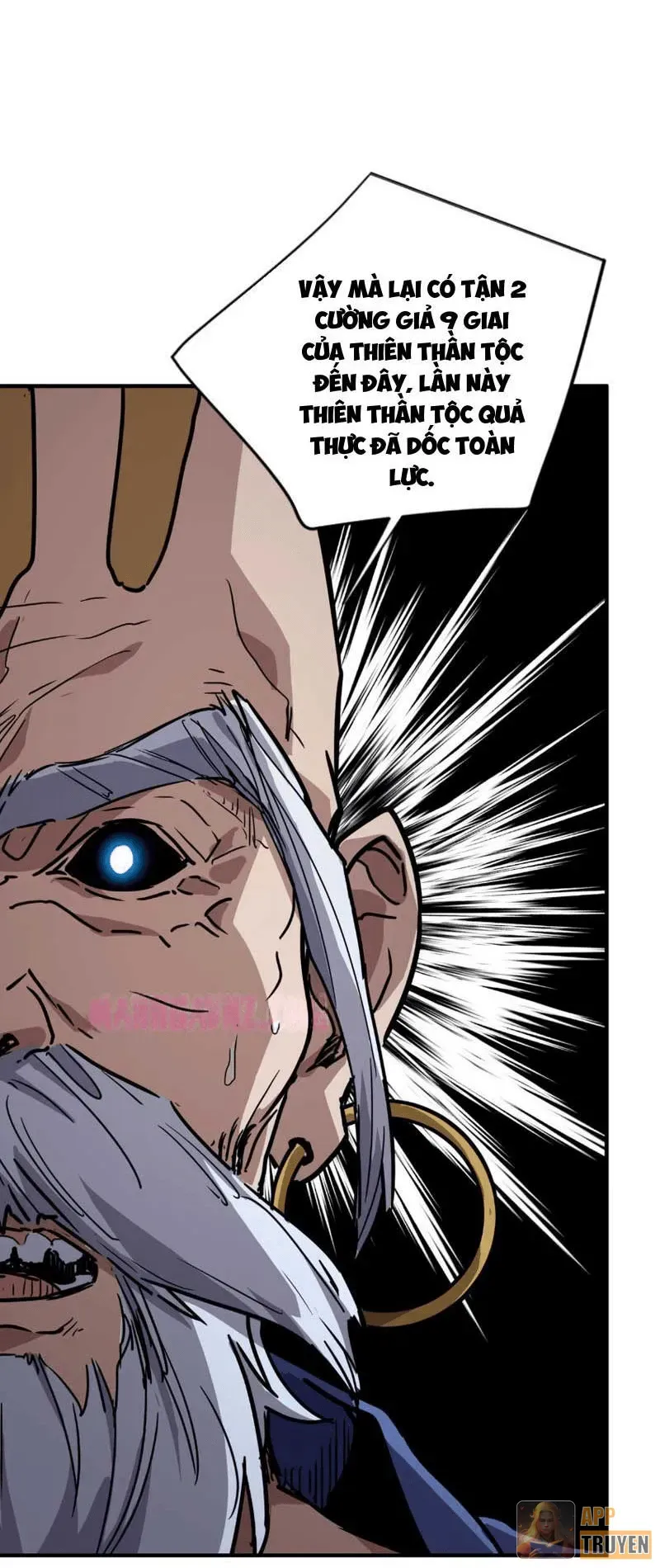 Cao Võ: Một Tay Nghiền Nát Ba Ngàn Đại Đế! Chapter 62 - Trang 49