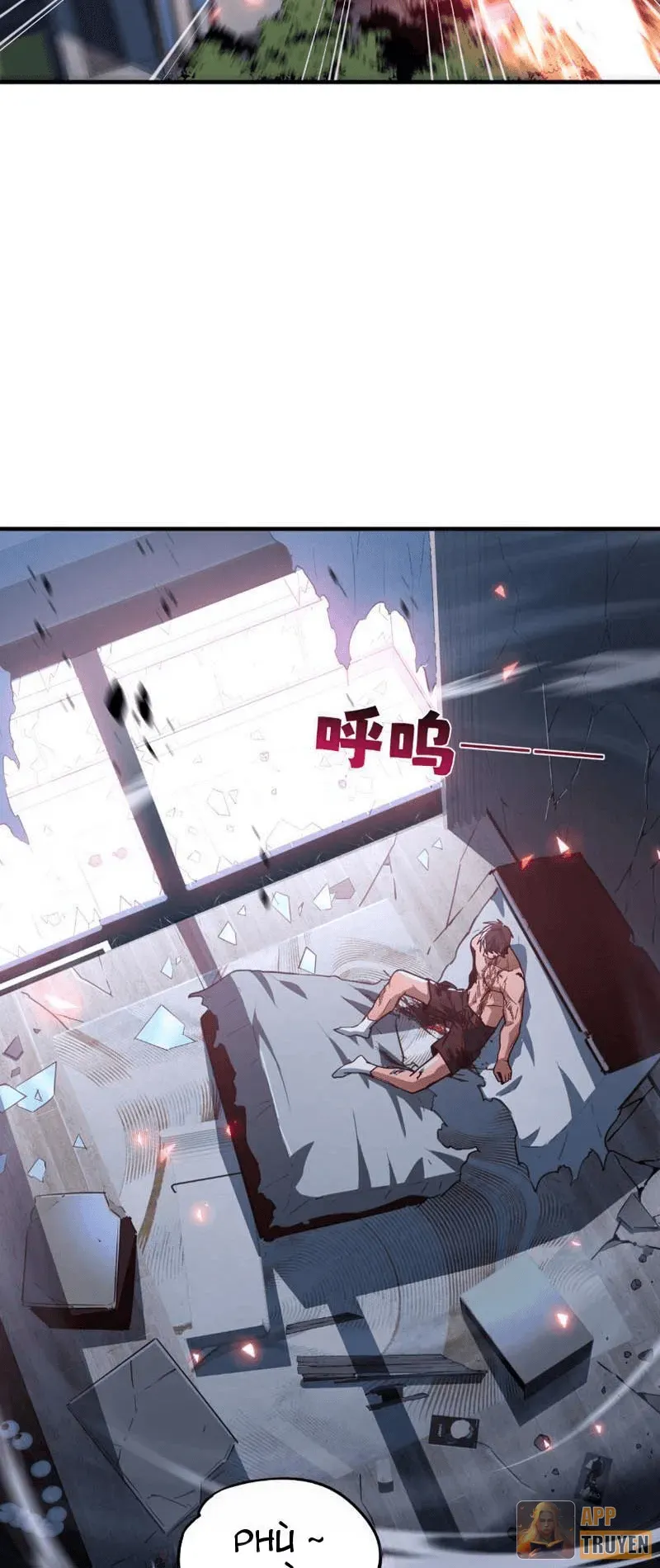 Cao Võ: Một Tay Nghiền Nát Ba Ngàn Đại Đế! Chapter 62 - Trang 5